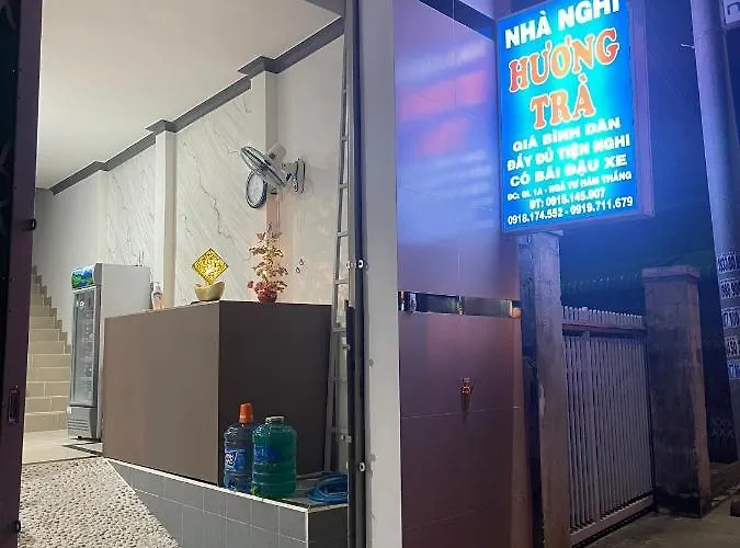 Гостевой дом Nha Nghi Huong Tra Фантхьет