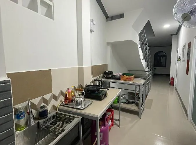Nha Nghi Huong Tra Гостевой дом
